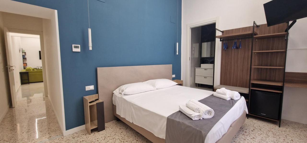 Appartamento B&B La Dimora Di Parthenope Nápoles Exterior foto