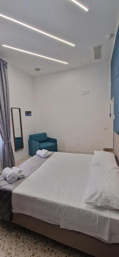 Appartamento B&B La Dimora Di Parthenope Nápoles Exterior foto