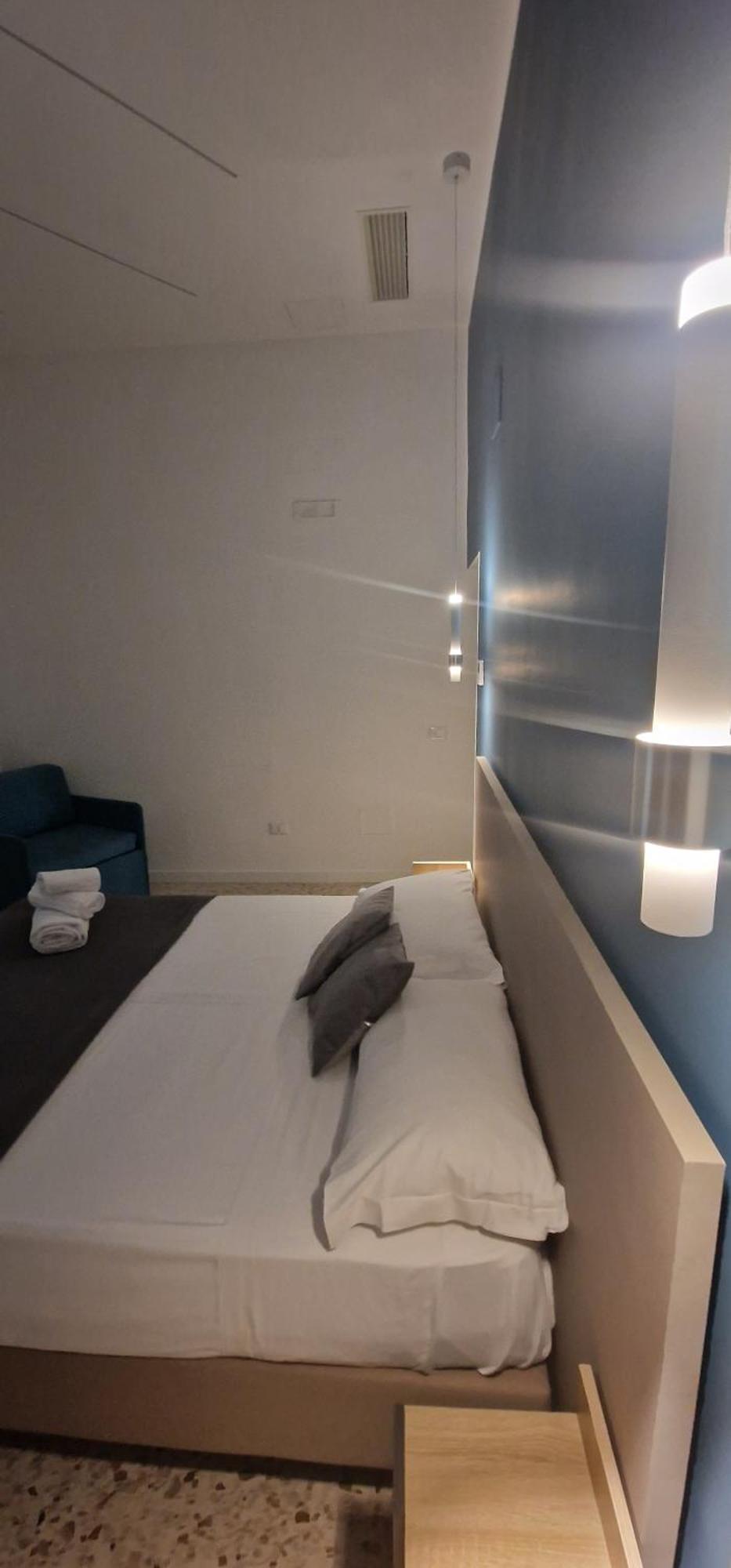 Appartamento B&B La Dimora Di Parthenope Nápoles Exterior foto